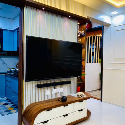 Customized TV Units