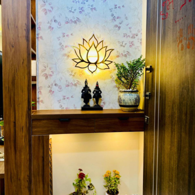 Modern Mandir Units