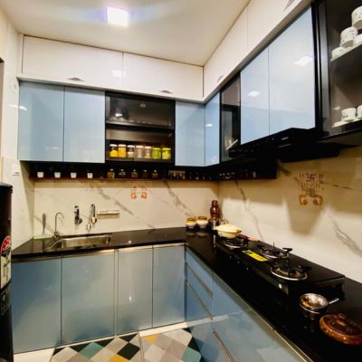Modular Kitchen Design
