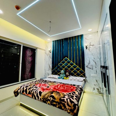 Stylish Bedroom Interiors
