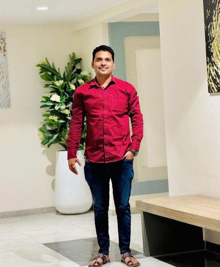 ajay shinde